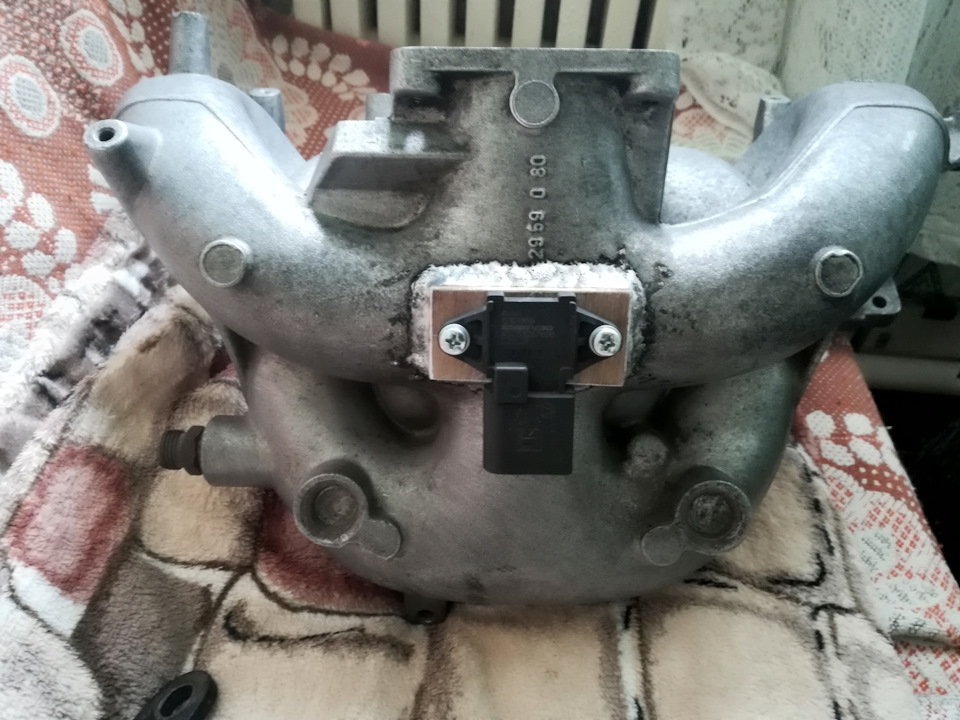 Підготовка до свапа. 5