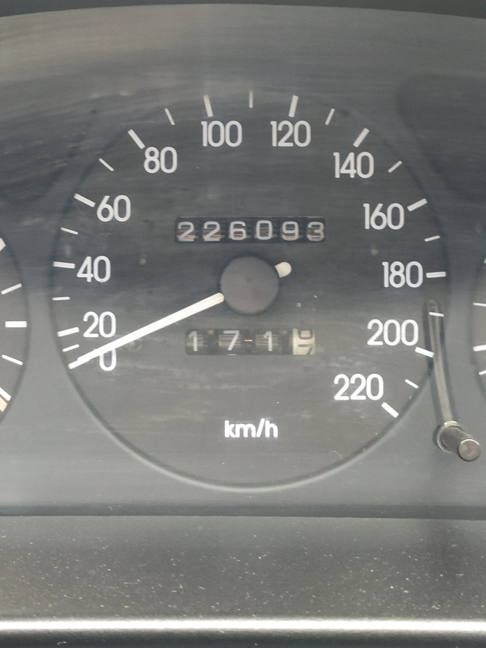 226000. Заміна газ фільтра. 1