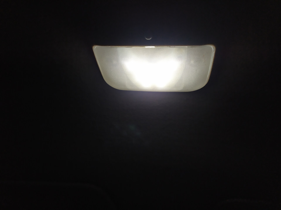 Led світильник з настільної лампи 3