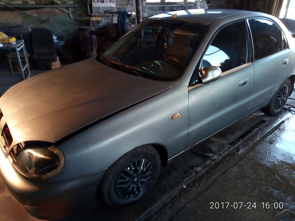 Поліровка авто своїми руками 1