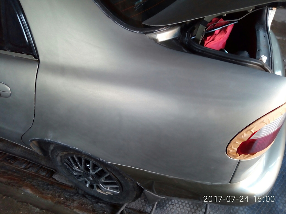 Поліровка авто своїми руками 4