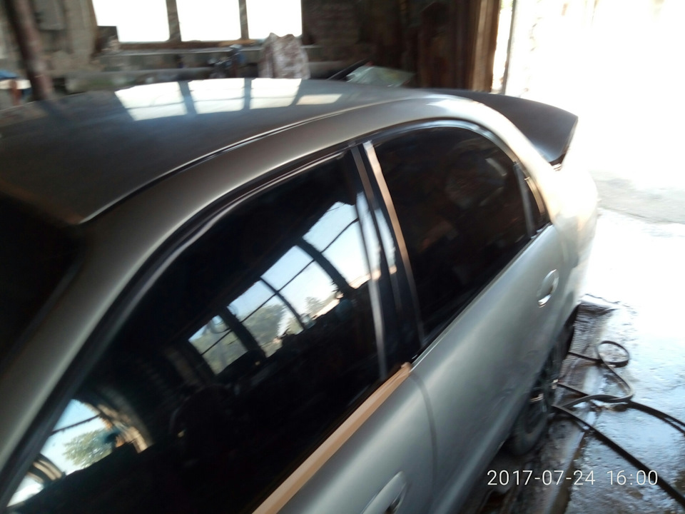 Поліровка авто своїми руками 3