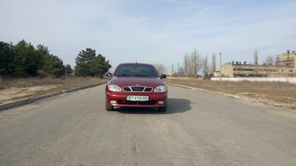 Продаю свій Ланос 2