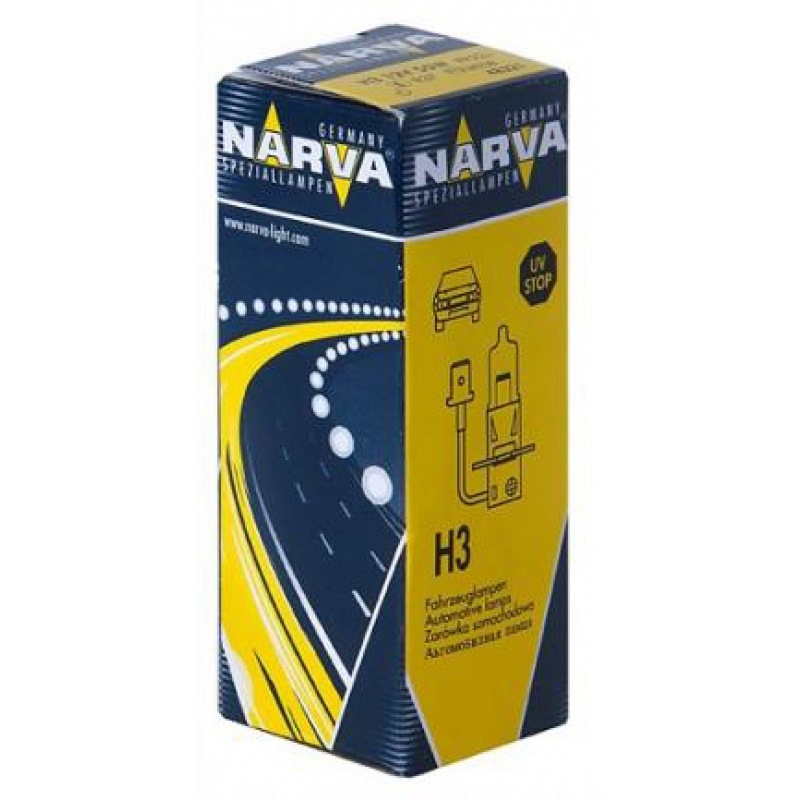 Про лампи osram cool blue intense h3 та заміна ламп у птф №2 2