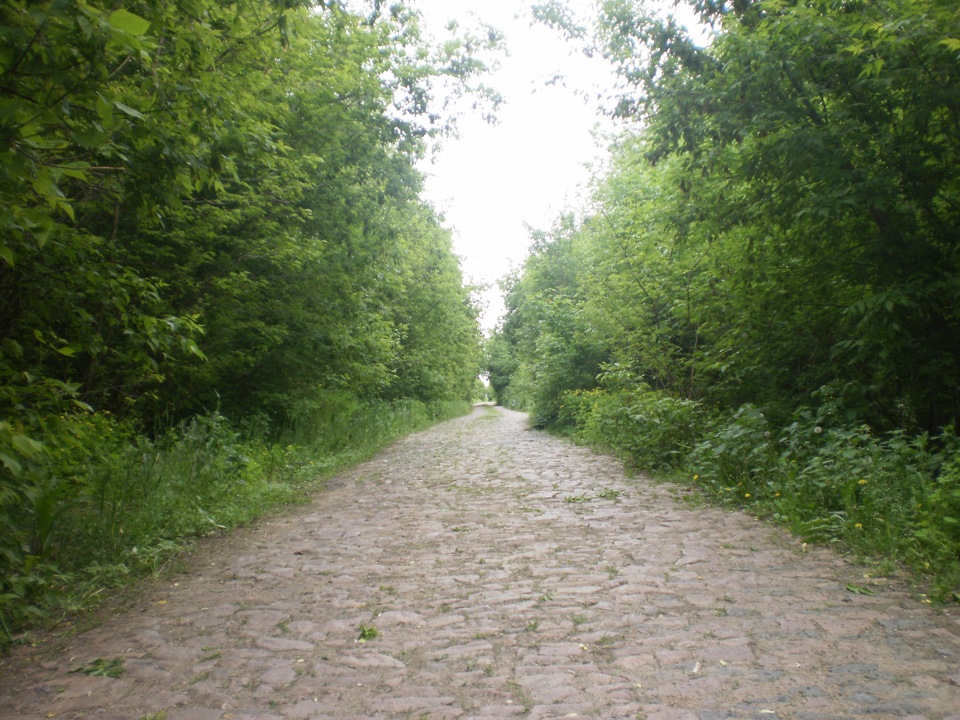 Тверезий День Перемоги (покаталися на природу) 1
