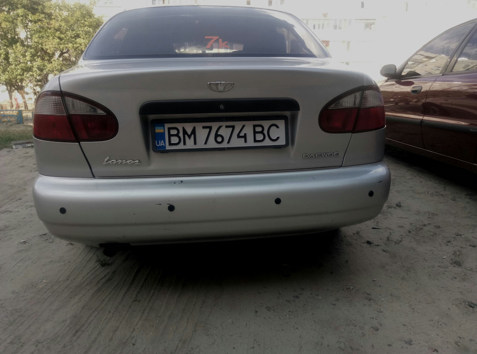 Парктронік мені в ж *** 5