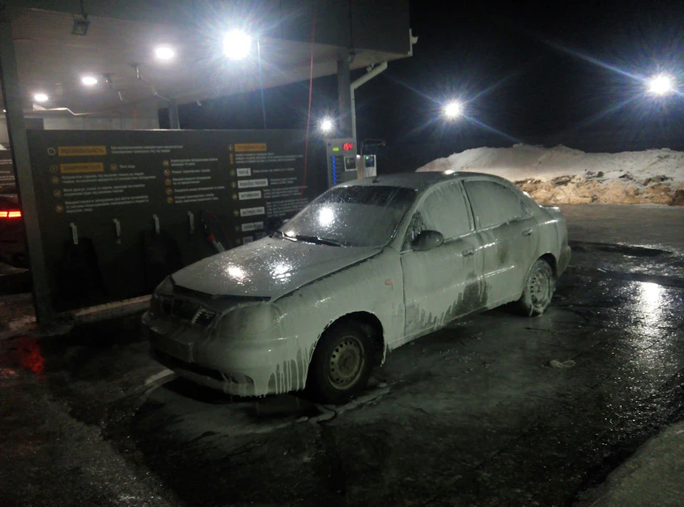 заміна гумок.