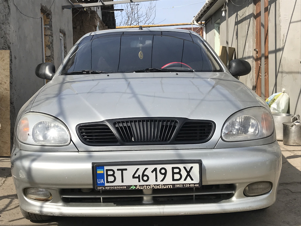 Чорні грати 4