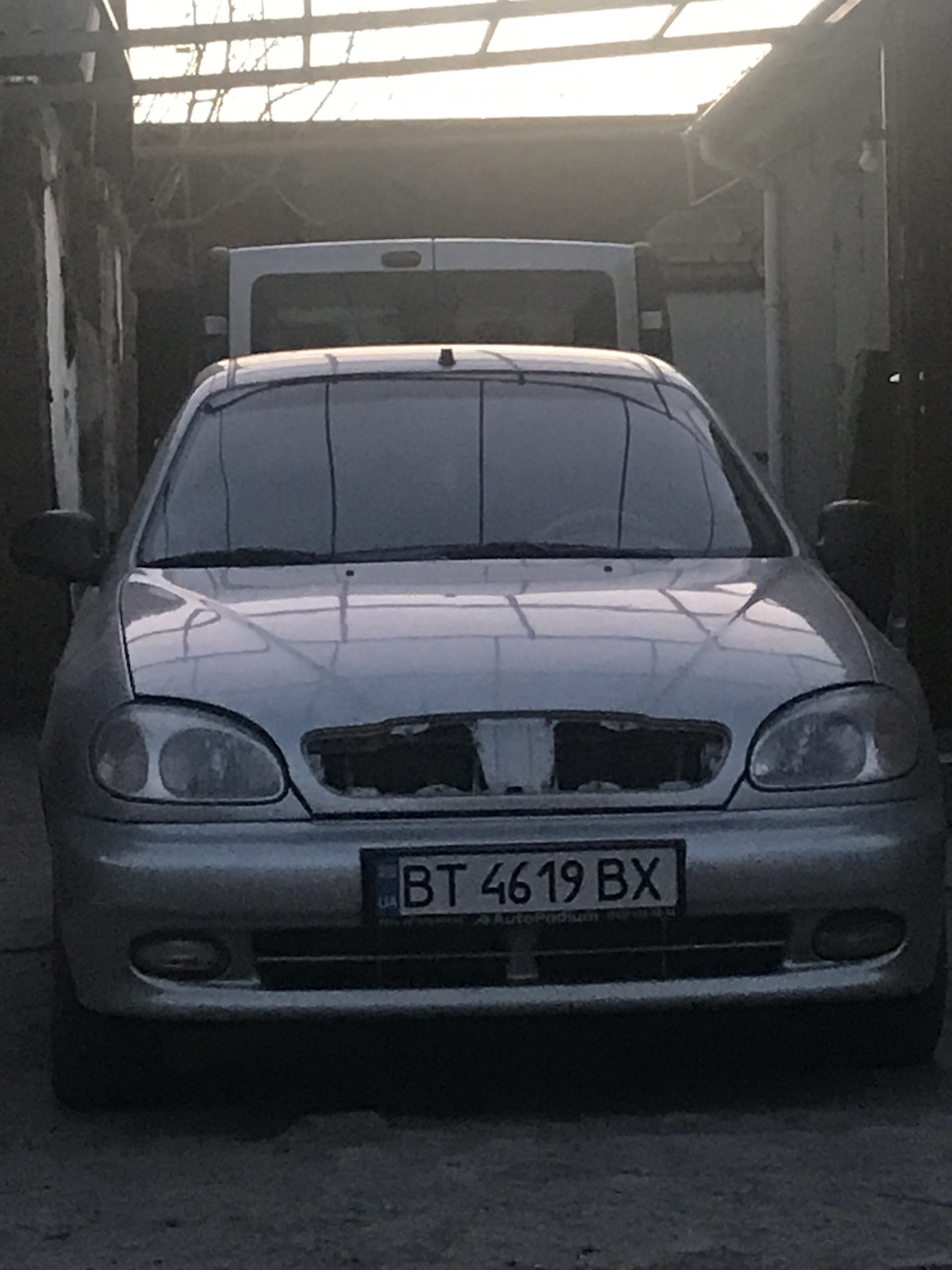 Чорні грати 2