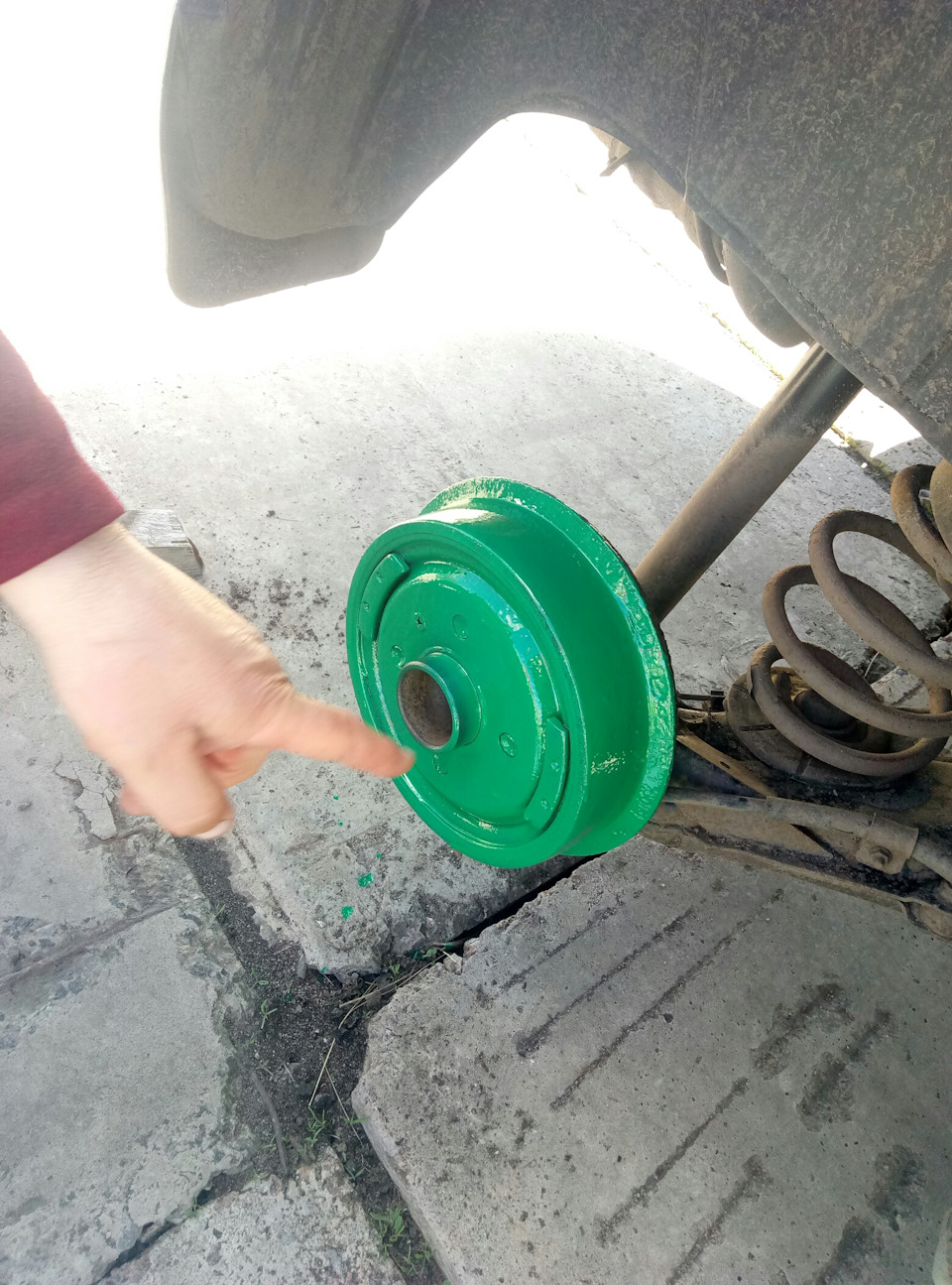 З'явилося трохи вільного часу 2