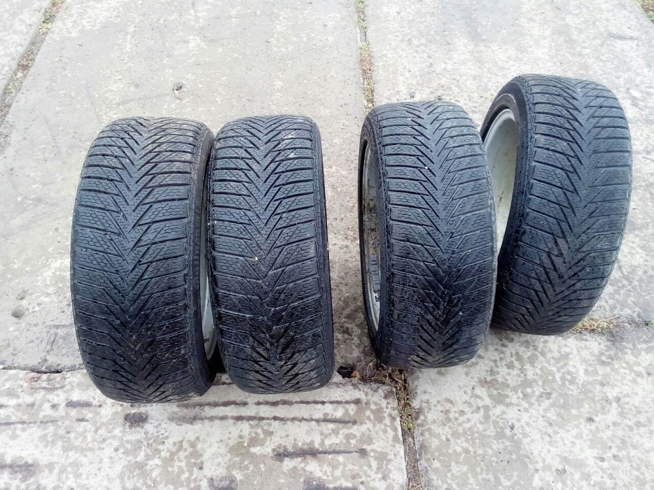 Продам диски та гуму r15 (продаю окремо) 3