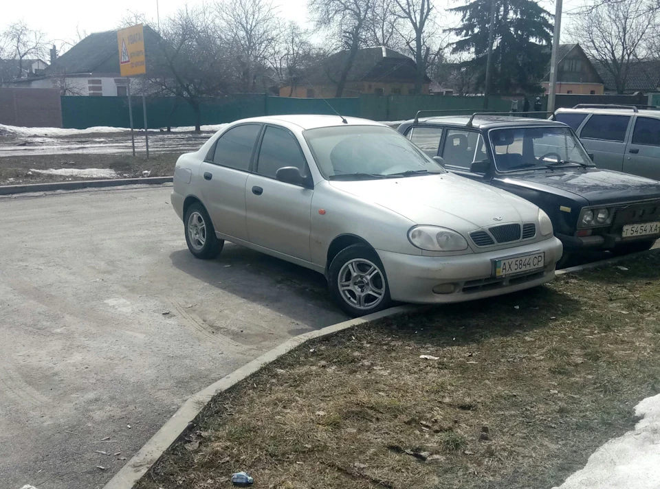 Ось ми і взулися