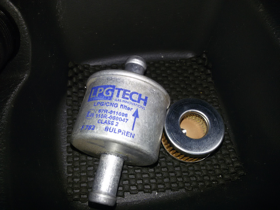 Планове ТО ГАЗ 1