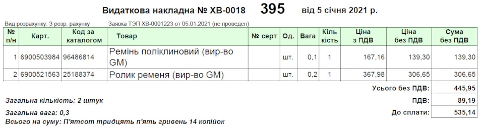 Заміна ременя кондиціонера + ролик