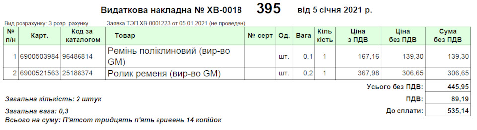 Заміна ременя кондиціонера + ролик 1