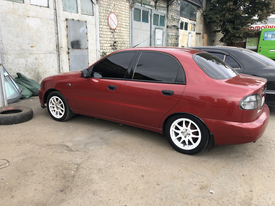 Трохи спортивності, або заниження H&R -35⬇️ 1