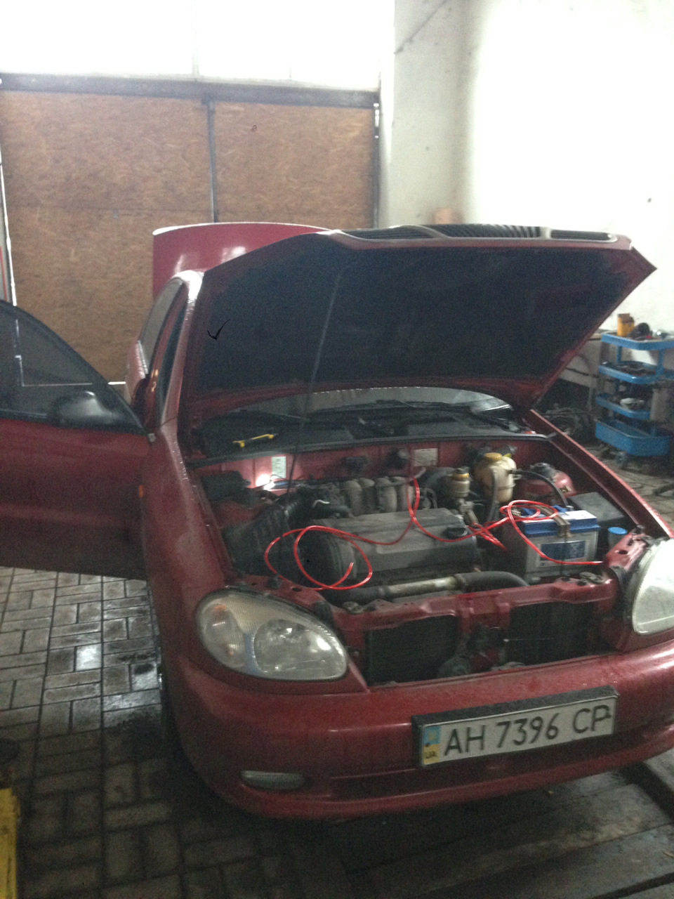 Перші зрушення у бік автозвуку, або встановлення сабвуфера) 3