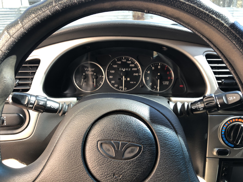 Подрулеві перемикачі Lacetti ✅ 2
