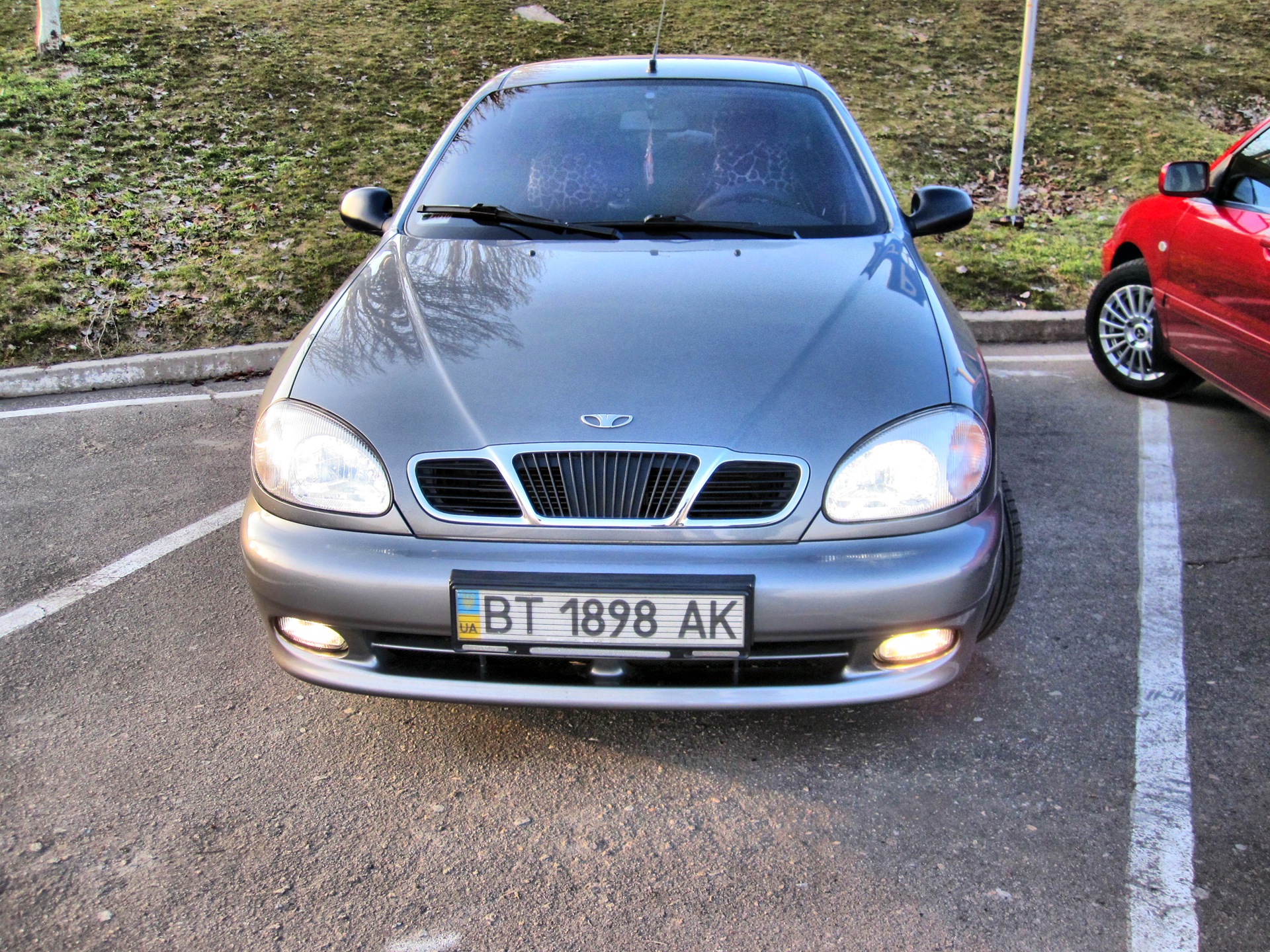 Фотосесія Lanos vs Lancer 5