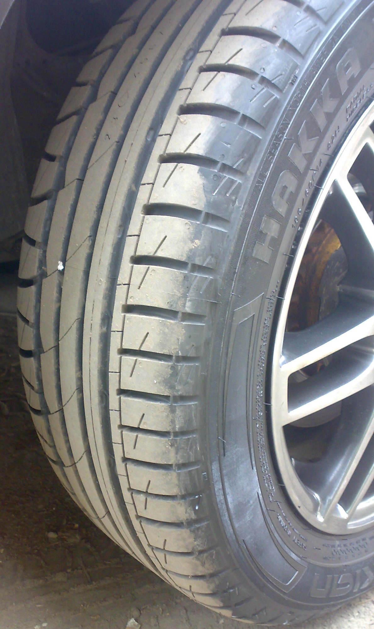Літня Nokian Hakka H 3
