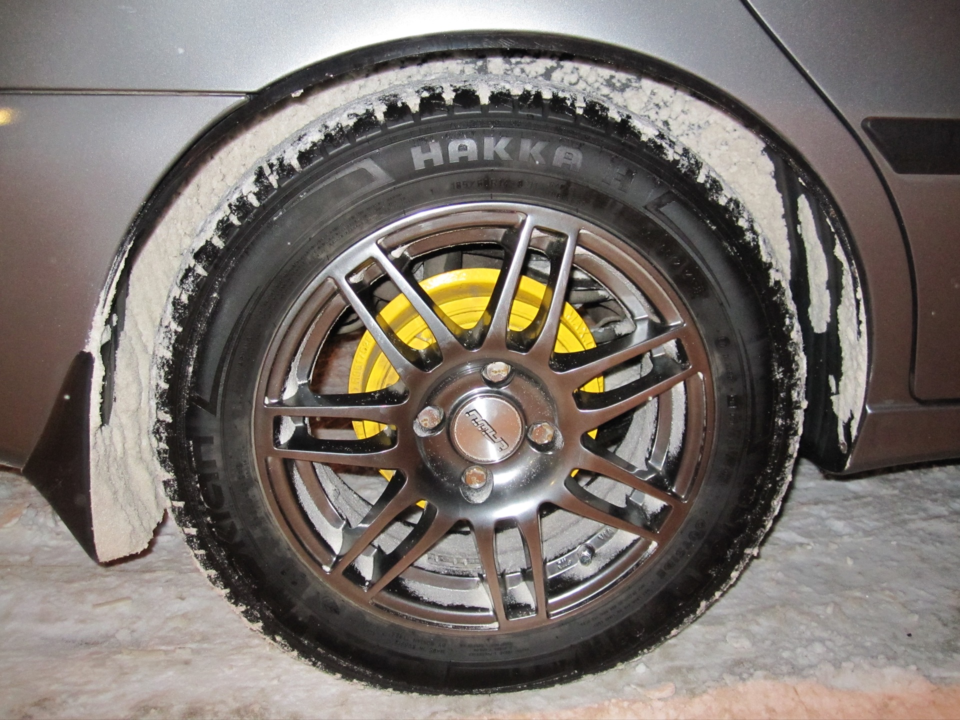 Літня Nokian Hakka H 5