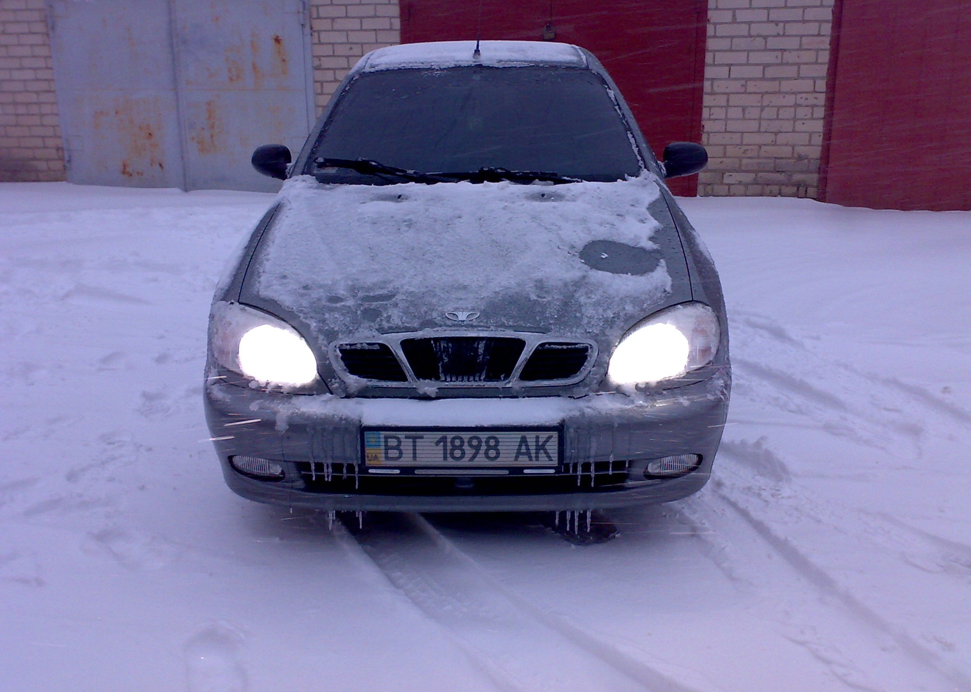 Запис, 20 грудня 2009 1