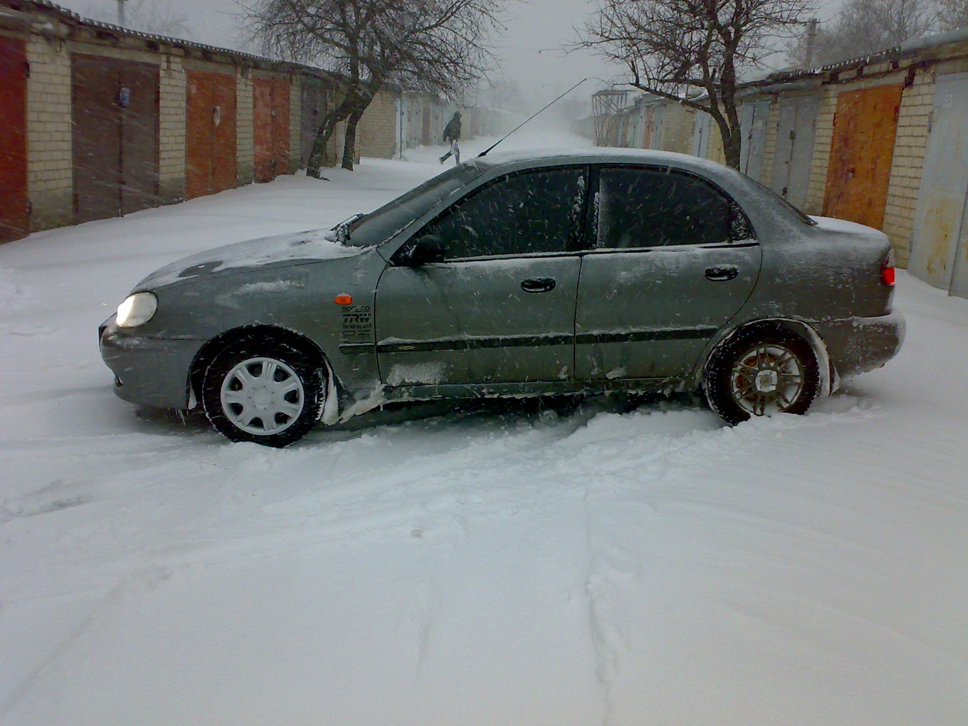Запис, 20 грудня 2009 2