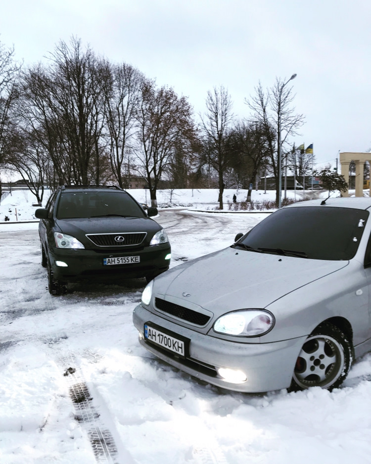 Заміна термостата 1