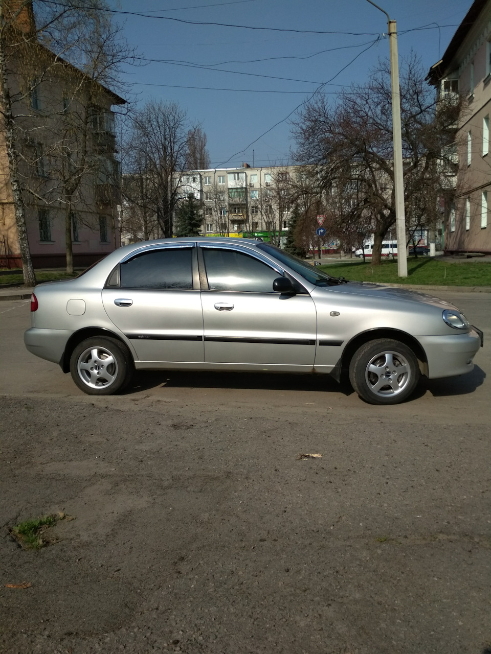 На літо 1