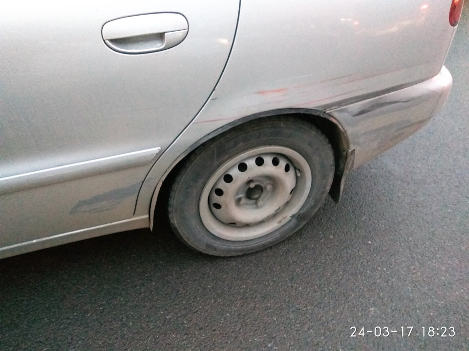 Маленька неприємність 1