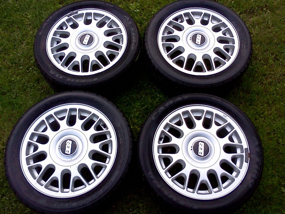 Готуємо сани влітку, свіжі тапки) Yokatta Rays R15 6,5J 2