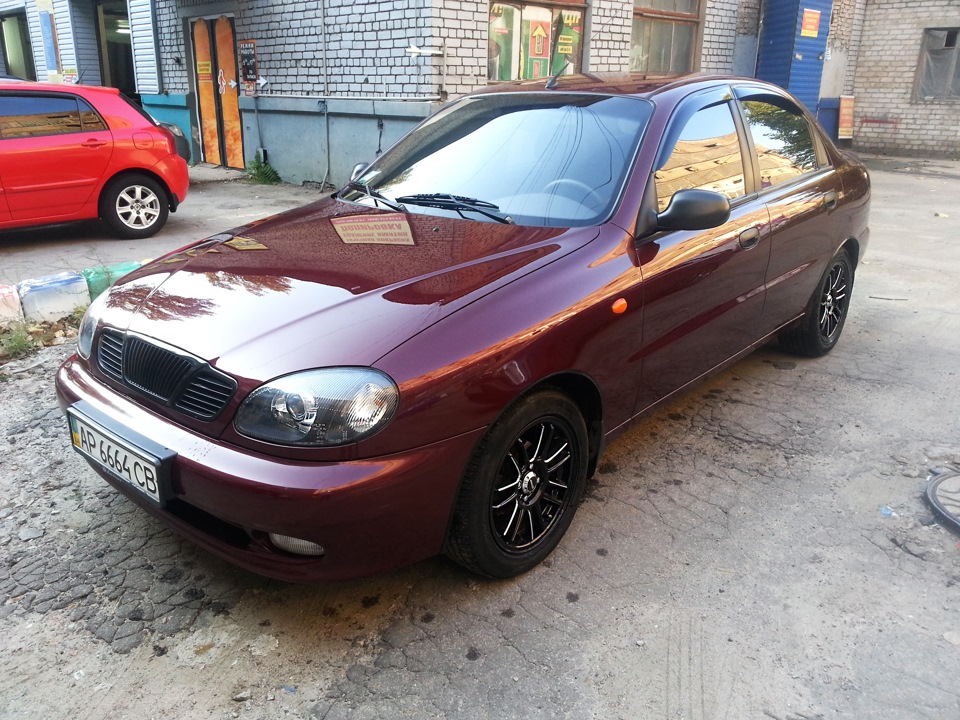 Koito Q5 3,0 у ланос. Ч3. Підведемо підсумки 5