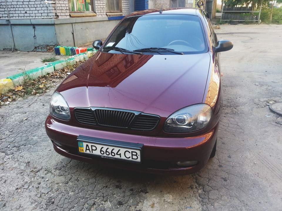 Koito Q5 3,0 у ланос. Ч3. Підведемо підсумки 2