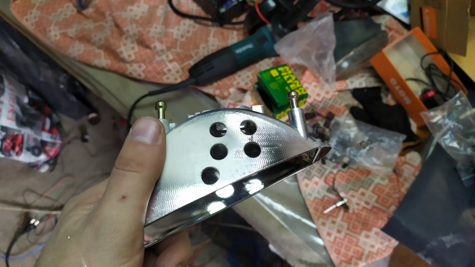 Правильний? Led у Птф? 5