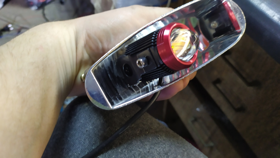 Правильний? Led у Птф? 2