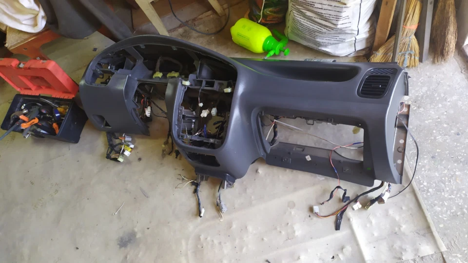Стандартна процедура для ланосу