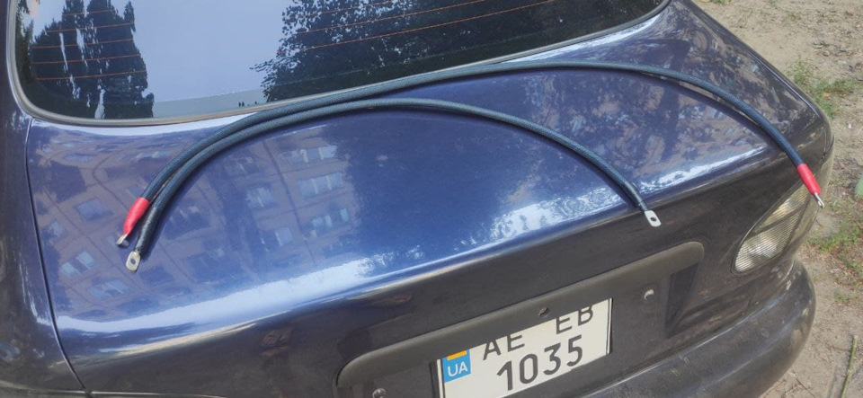 Шлях до гучного звуку, заміна сабвуфера, порядок у силовій проводці. 1