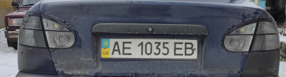 Заміна задніх ліхтарів, хай буде дим! 5