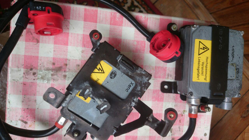 багато чимало (с) або підготовка до ксенонізації!) koito Q5 + philips D2S original + hella 5DV 2
