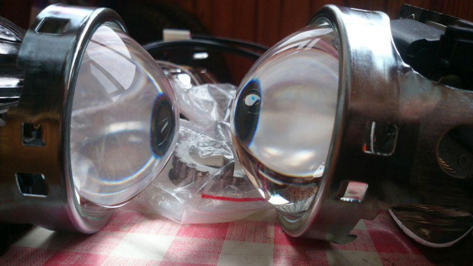 багато чимало (с) або підготовка до ксенонізації!) koito Q5 + philips D2S original + hella 5DV 1