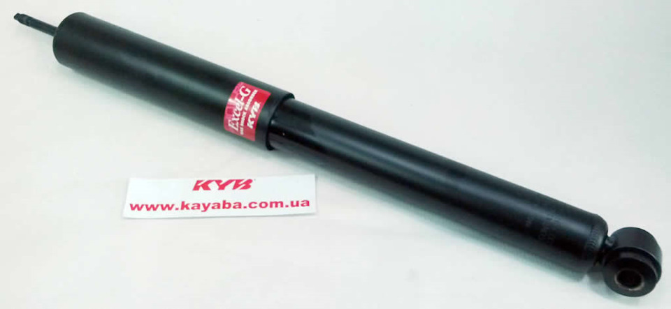 Неприємність з новими kyb excel-g 1