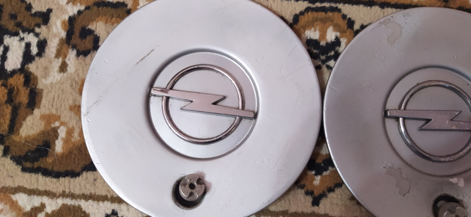 Ковпаки на колеса Опель R15 5
