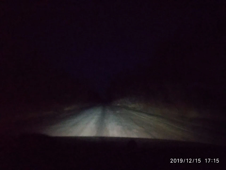 LED мені у фари!