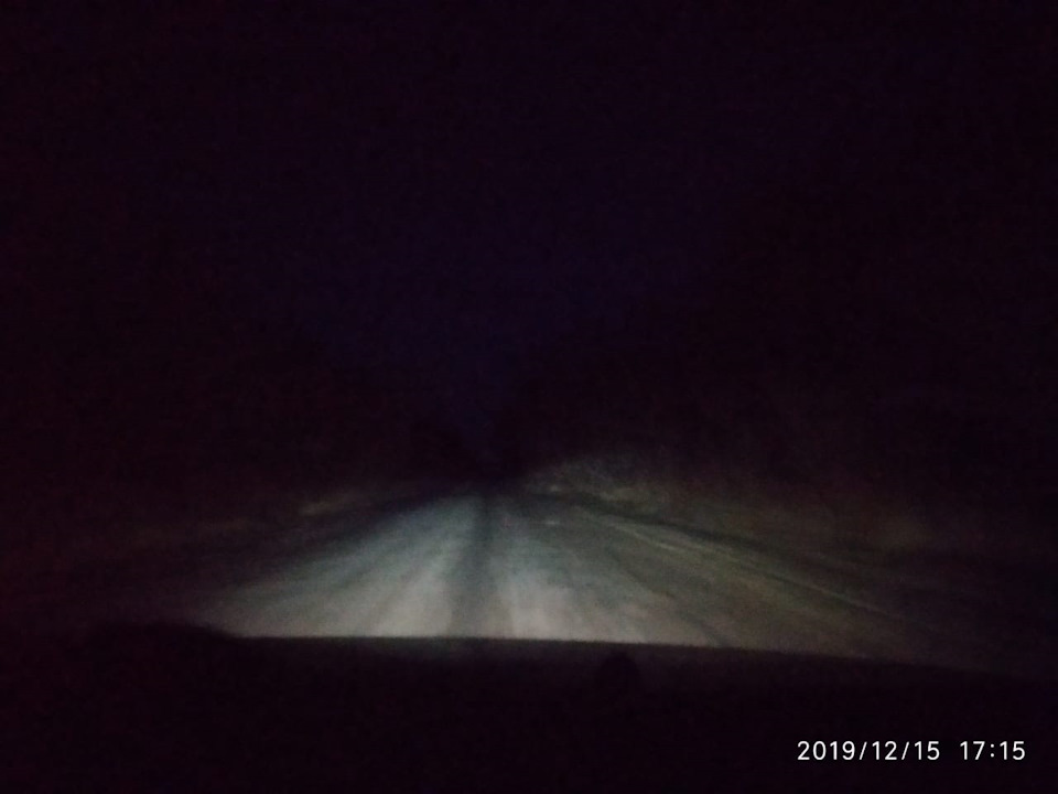 LED мені у фари! 1