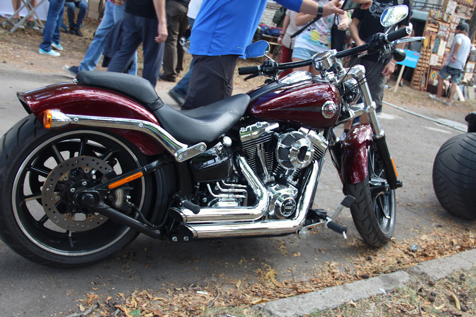 Kyiv Kustom Kulture 4