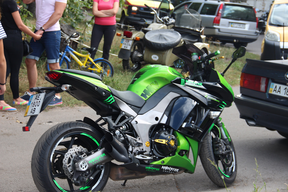 Kyiv Kustom Kulture 2