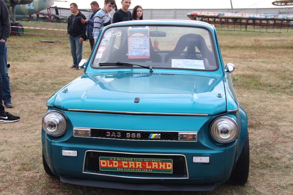 OldCarLand 2