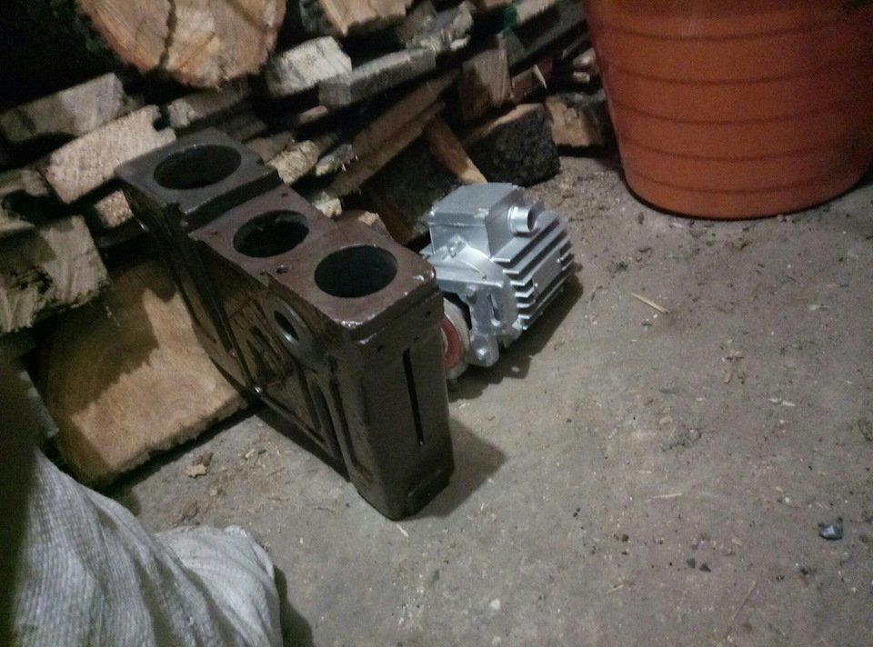 Новий помічник у гараж 4