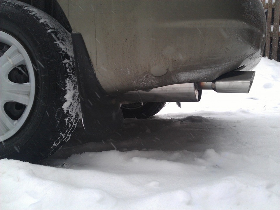 Банка Rud Exhaust 5