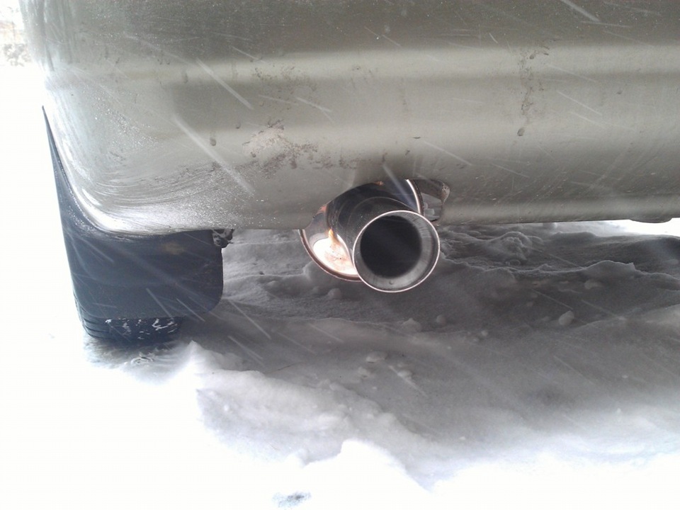 Банка Rud Exhaust 4
